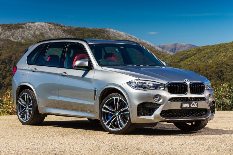  BMW X5 M 2015 года  (AU) (фото 6 из 18)